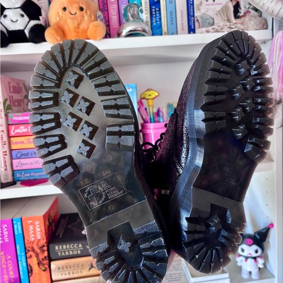 Dr. Martens Jadon Platform Boots - Picture 5 of 11